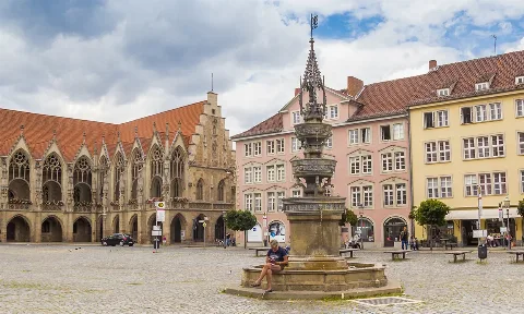 Gebäudereinigung in Braunschweig